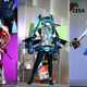 Illustration for article titled Up All Night with Some of the Best Cosplay on Earth